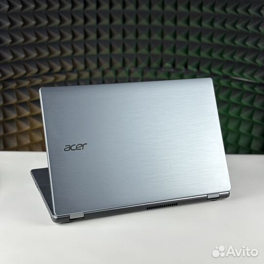 Игровой ноутбук Acer i5/GeForce/SSD/17.3