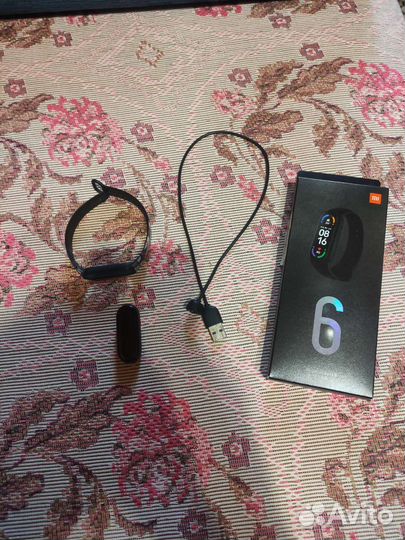 Xiaomi mi smart band 6
