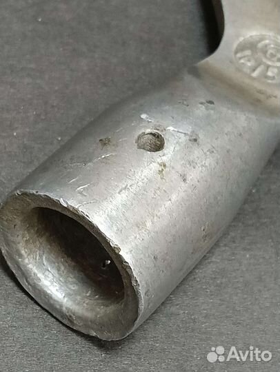 Навершие флага СССР