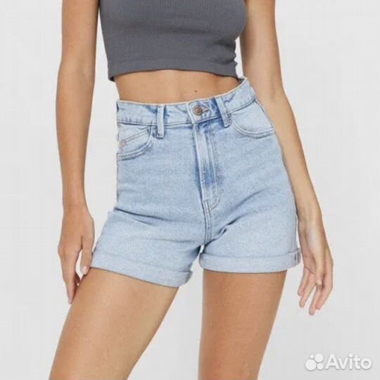 Шорты Stradivarius