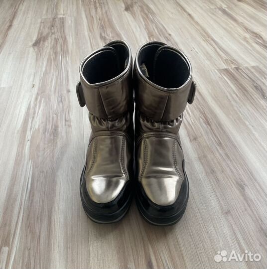 Сноубордические ботинки