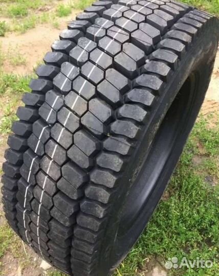 Шины 225/75 R17.5 Кама NR-202 ведущие