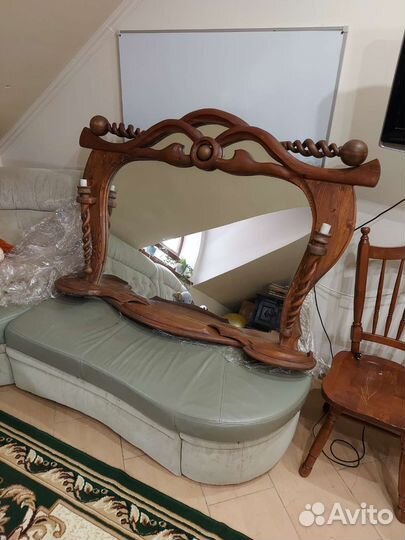 Зеркало ручной работы