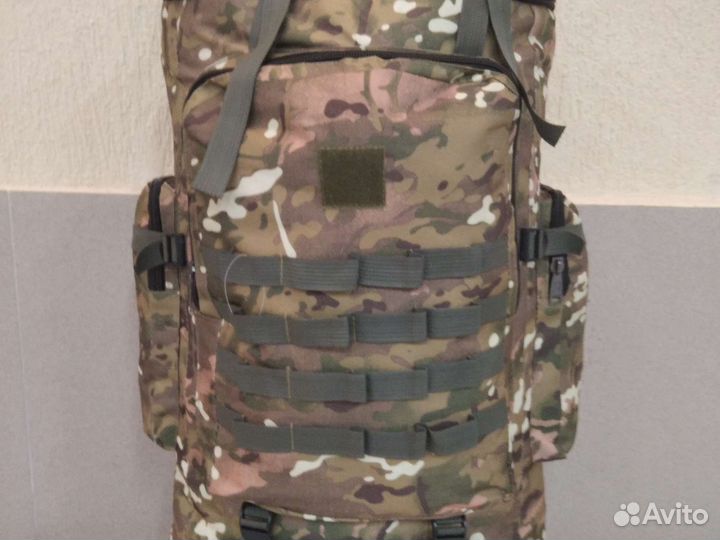 Туристический рюкзак на 120л