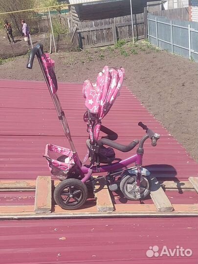 Велосипед детский