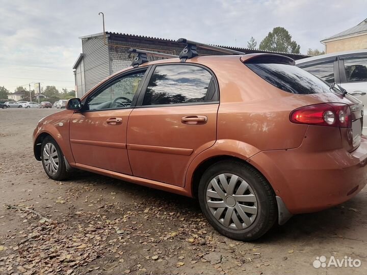 Chevrolet Lacetti 1.6 МТ, 2007, 271 000 км