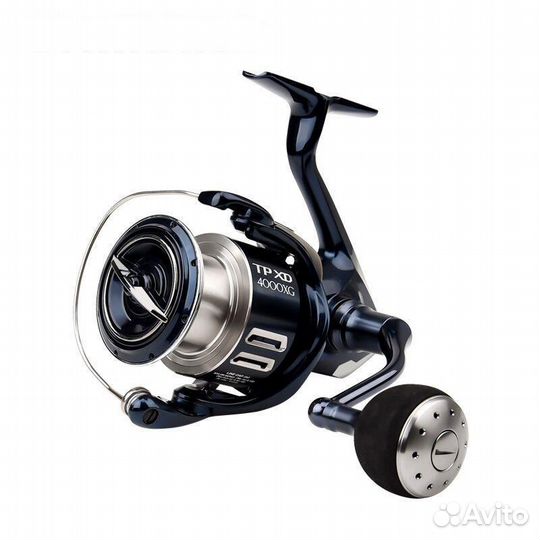 Катушка shimano twin power XD 4000XG