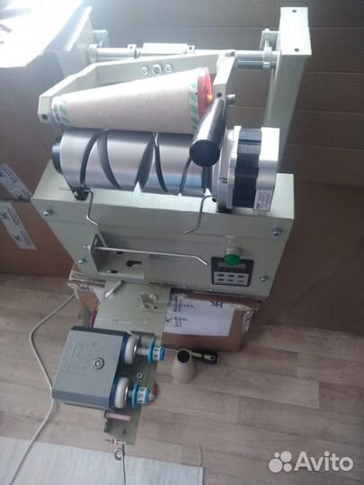 Мотальная машина