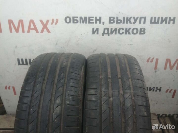 Continental ContiSportContact 5 225/45 R17