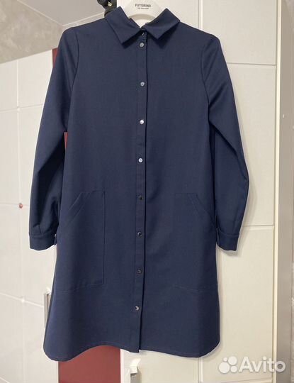 Школьное платье 140