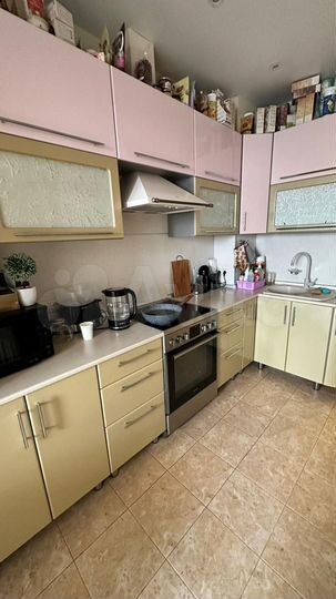1-к. квартира, 45 м², 19/25 эт.