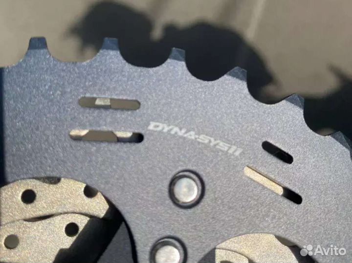 Кассета Shimano SLX CS-M7000-11 11ск 11-42T