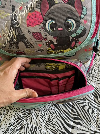 Рюкзак для девочки