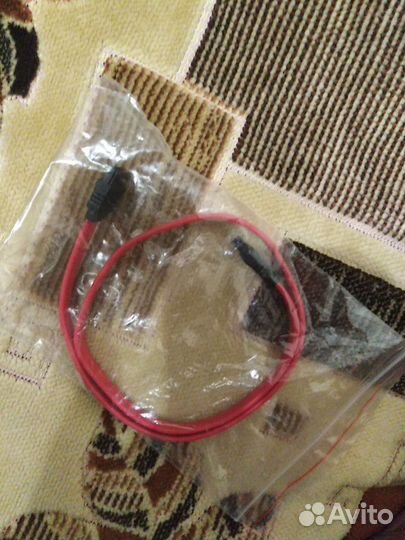 Кабель для компьютера (натурально)