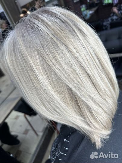 Парикмахер стилист колорист