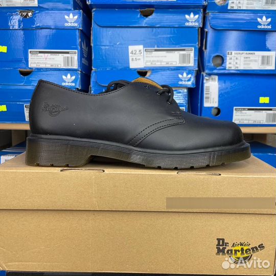 Оригинал 8 US. Martens 1461 Oxford
