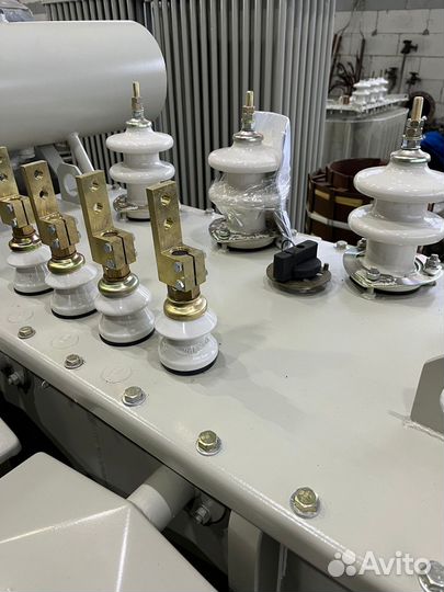 Трансформатор тм 400 10 0.4 (2014 год)