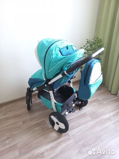 Прогулочная коляска Camarelo Elf