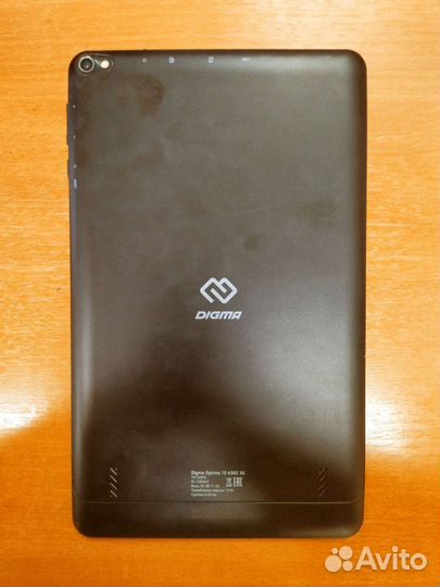 Планшет Digma Optima 10 A502 3G