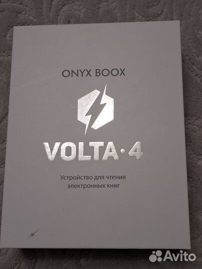 Электронная книга Onyx boox Volta 4