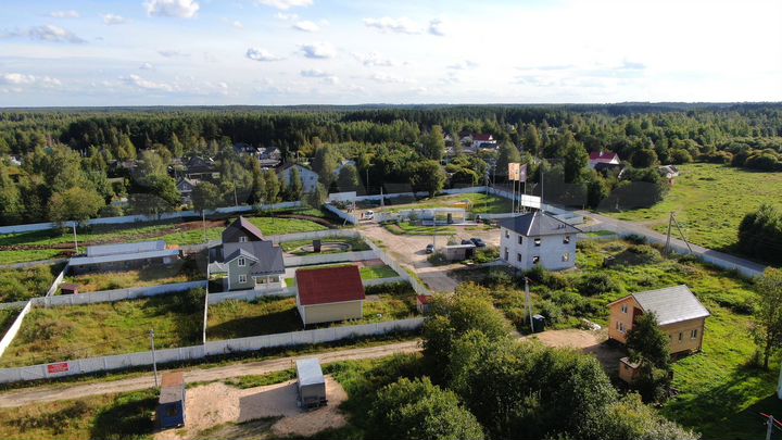 Участок 12 сот. (СНТ, ДНП)