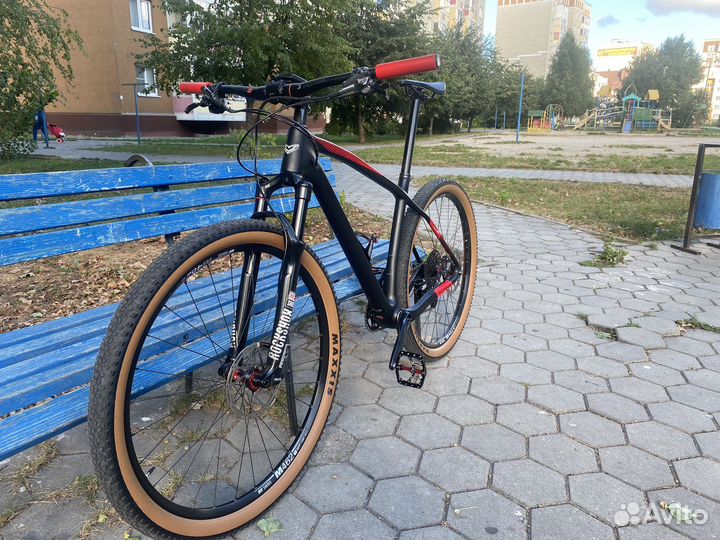 Велосипед sensa 1x11gx