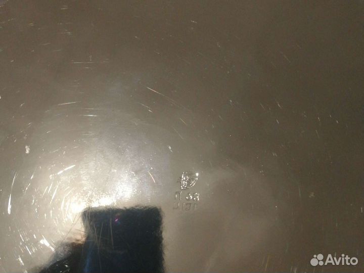 Поднос металлический