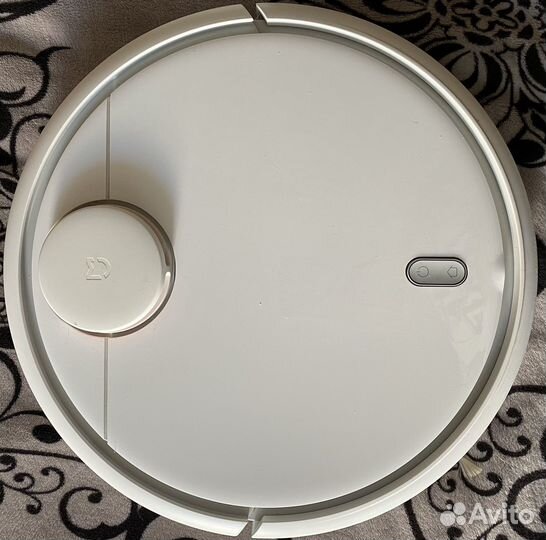 Робот пылесос xiaomi vacuum 3C