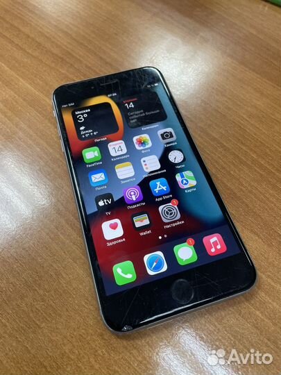 iPhone 6S Plus, 128 ГБ