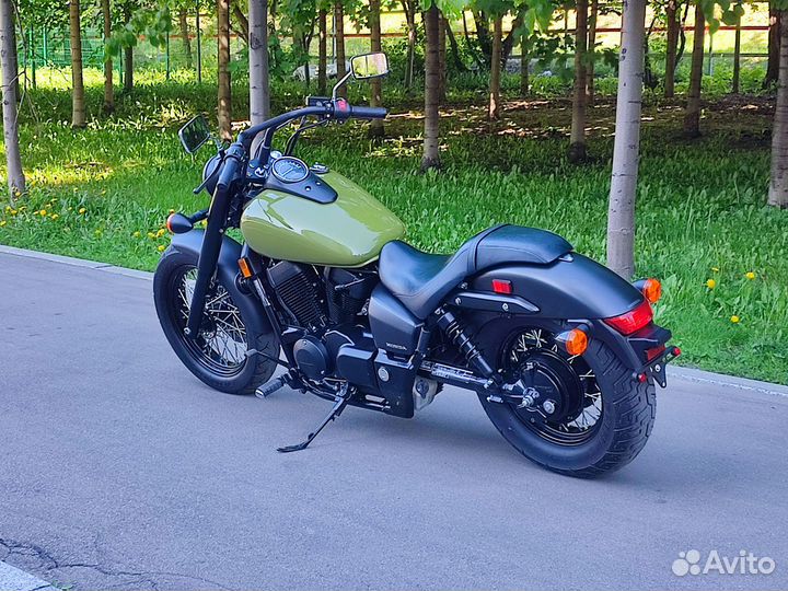 Honda VT 750 shadow Phantom