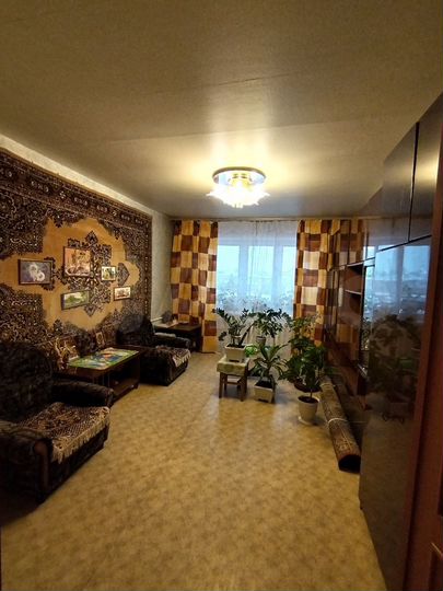 3-к. квартира, 62,1 м², 2/3 эт.