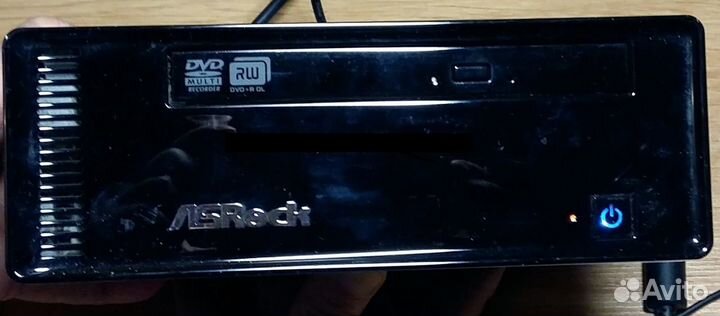 Неттоп мини пк компьютер ASRock ION 330нт