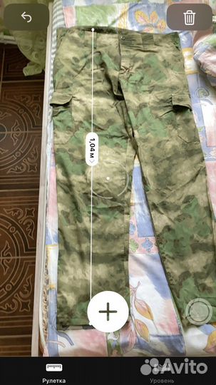 Тактическая форма зеленый мох