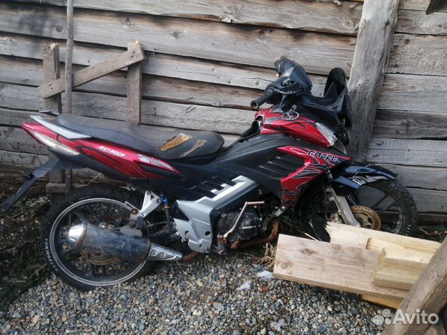 Мотоцикл вайпер купить в Тогуле | Транспорт | Авито