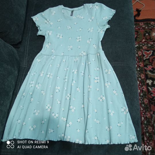 Платье для девочки 128 размер