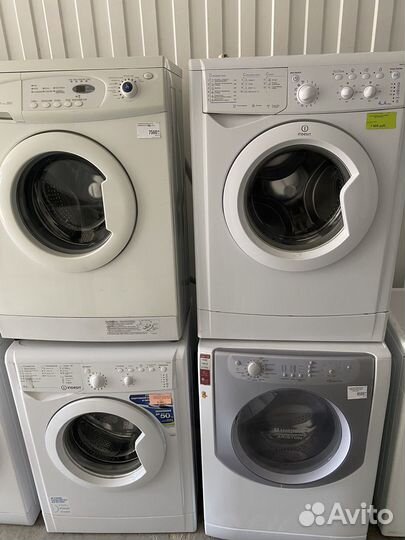 Стиральная машина бу Samsung с гарантией