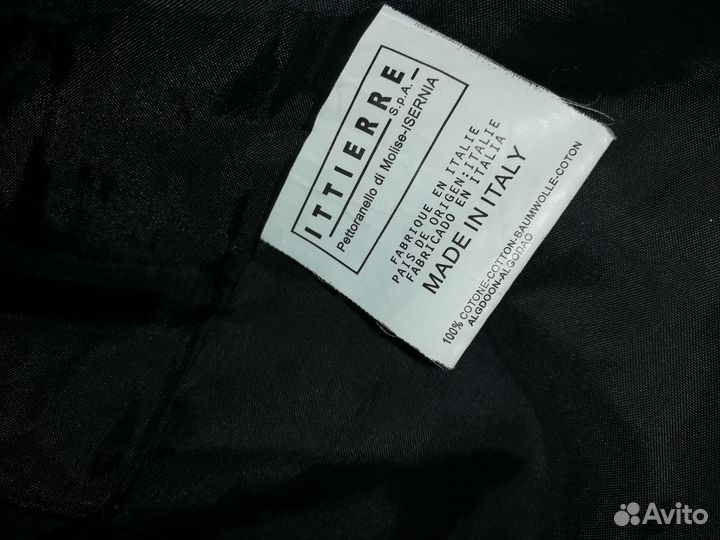 Мужская зимняя куртка