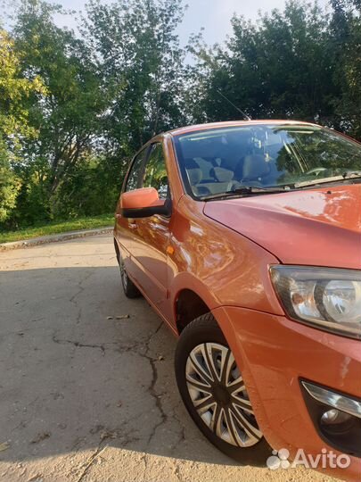 LADA Kalina 1.6 AT, 2013, 78 000 км