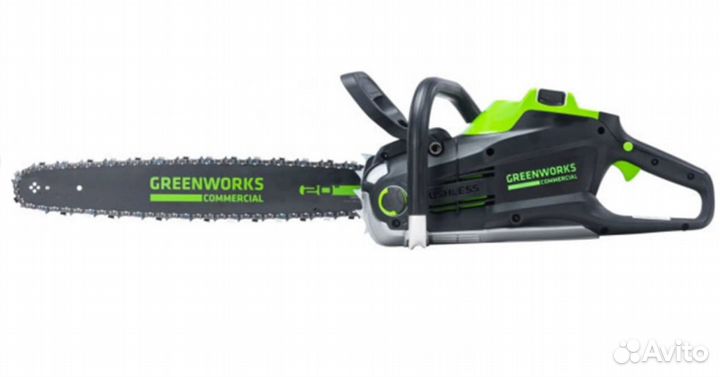 Цепная пила Greenworks GD82CS51 2008307