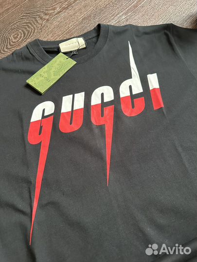 Футболка gucci premium