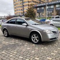 Nissan Primera 2.0 AT, 2005, 235 870 км, с пробегом, цена 495 000 руб.