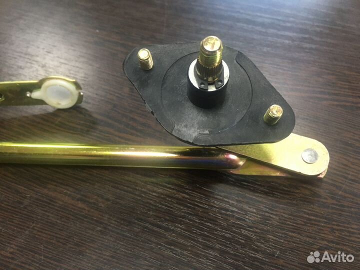 Трапеция стеклоочистителя (большой шар) Lanos