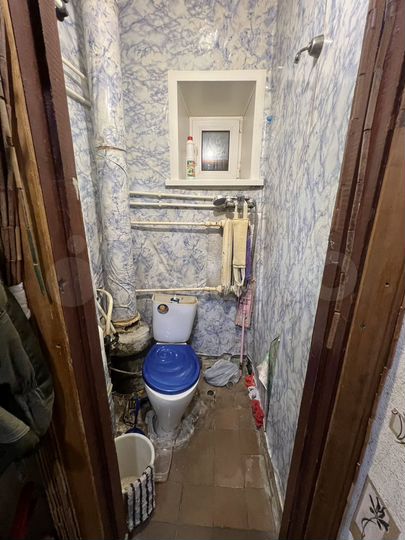 2-к. квартира, 37 м², 1/2 эт.