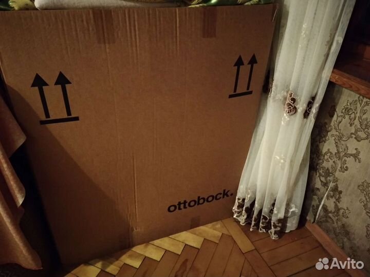 Инвалидное кресло-коляска Ottobock