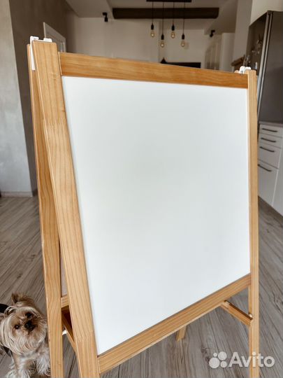 Меловая доска мольберт IKEA