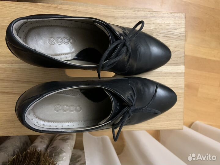 Ботильоны ecco 39
