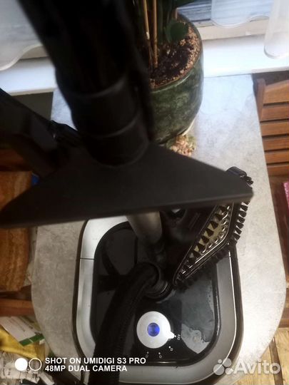 Отпариватель для одежды tefal