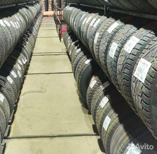 Nokian Tyres WR 205/55 R16 87M