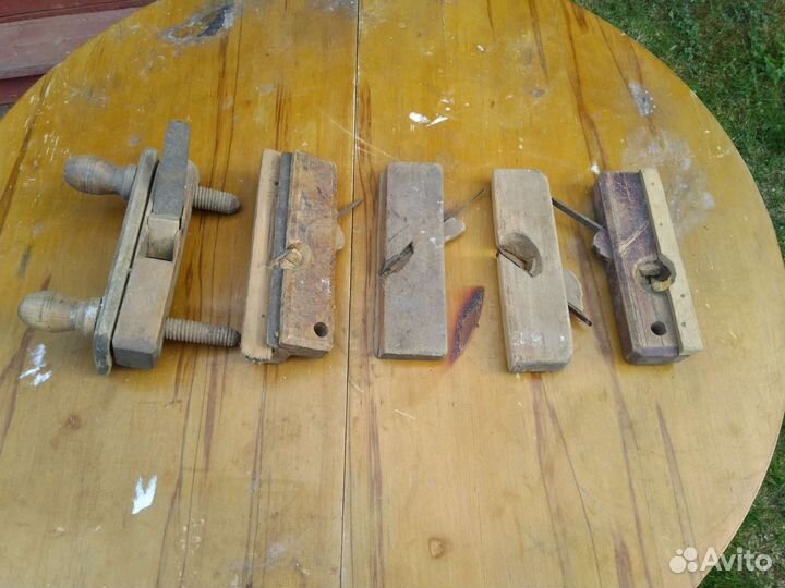 Рубанок СССР