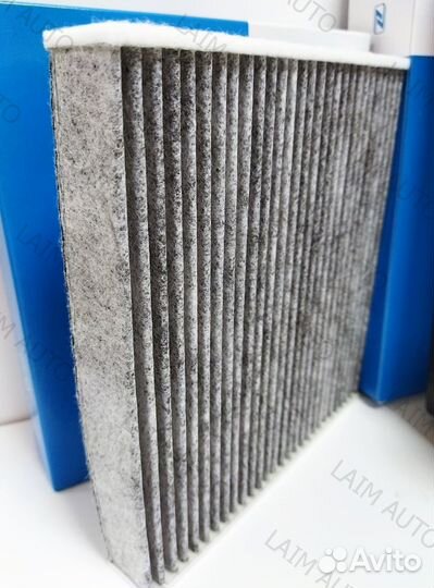 Комплект фильтров для то Land Cruiser Prado III